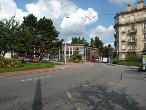  Place Godefroy de Bouillon